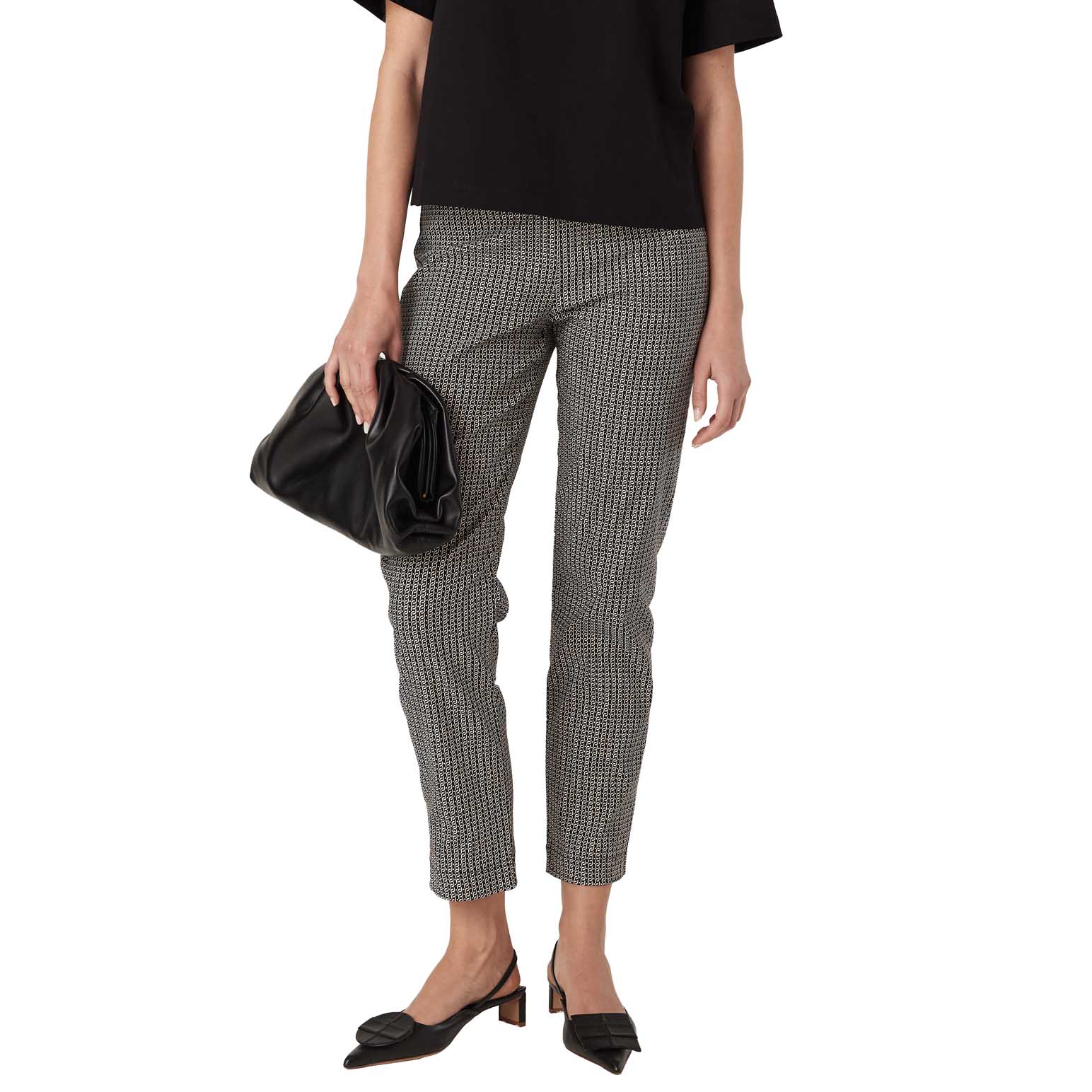 Cable Bell Geo Pant
